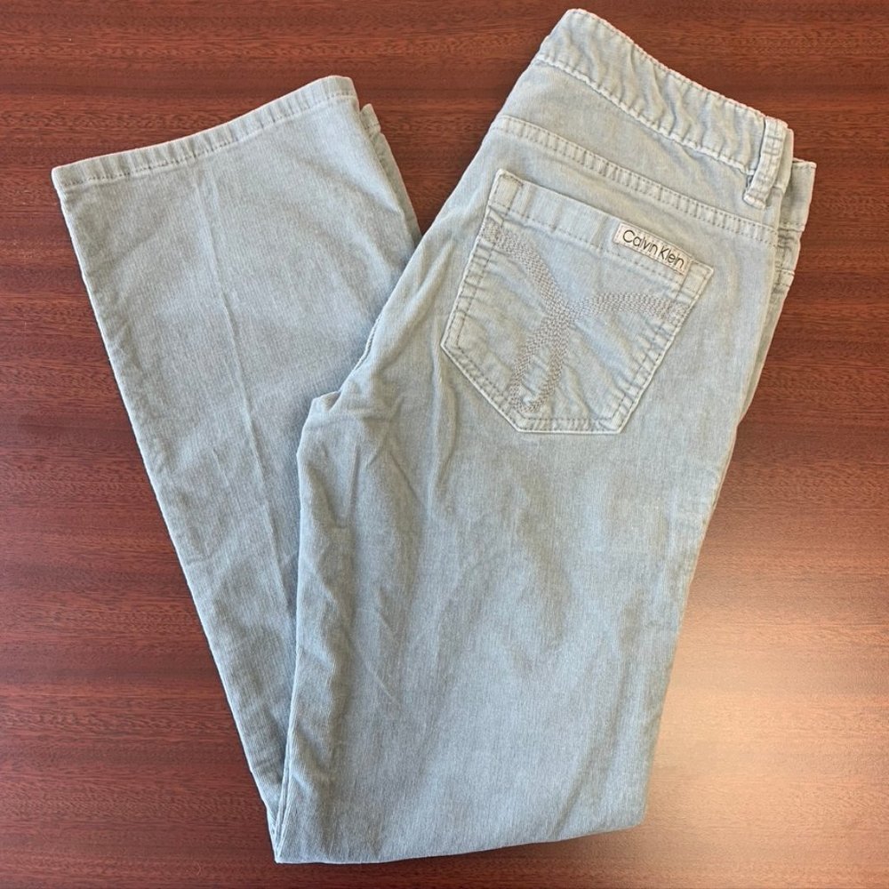 Calvin Klein Grey Chords